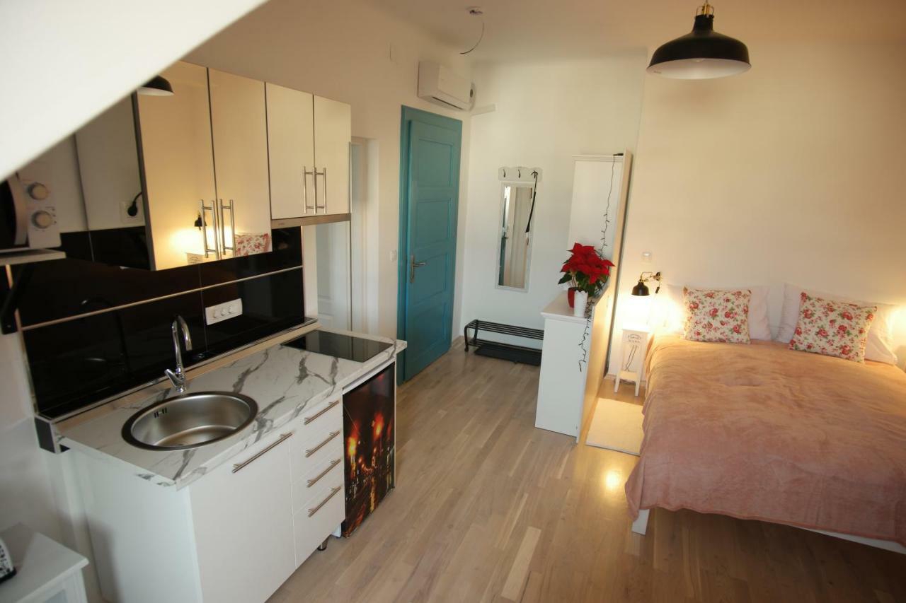Zagreb Studio Apt No.2 Zewnętrze zdjęcie