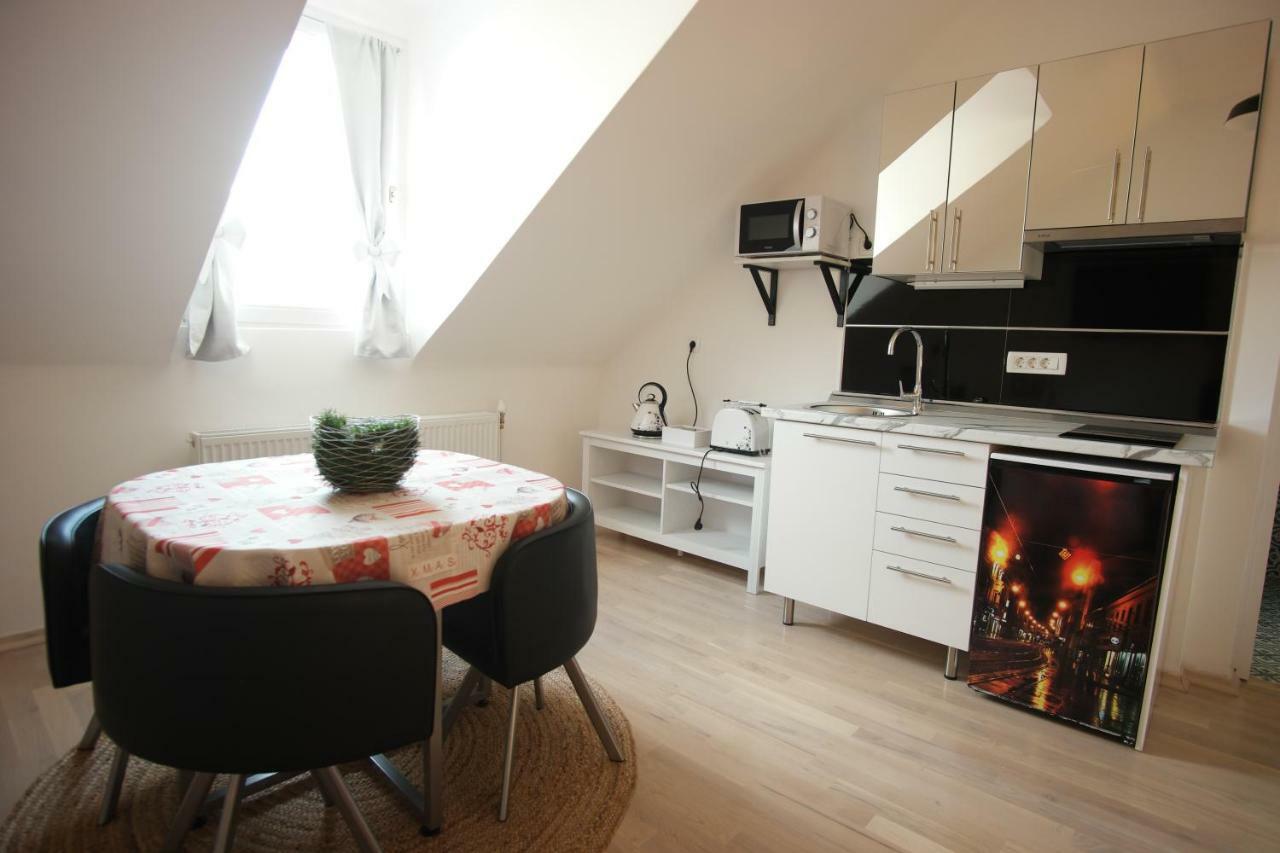 Zagreb Studio Apt No.2 Zewnętrze zdjęcie