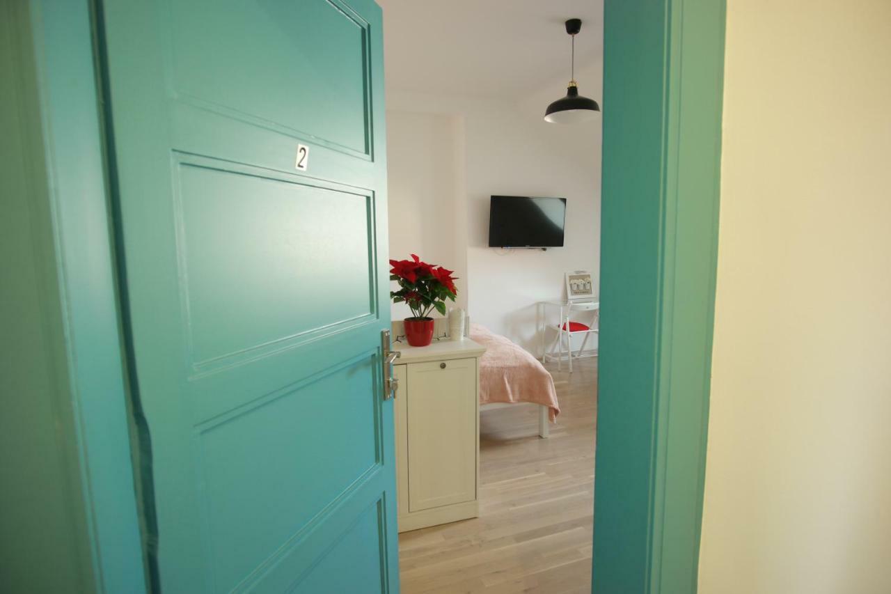Zagreb Studio Apt No.2 Zewnętrze zdjęcie