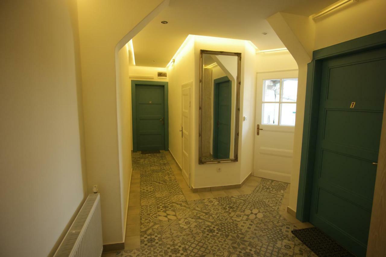 Zagreb Studio Apt No.2 Zewnętrze zdjęcie