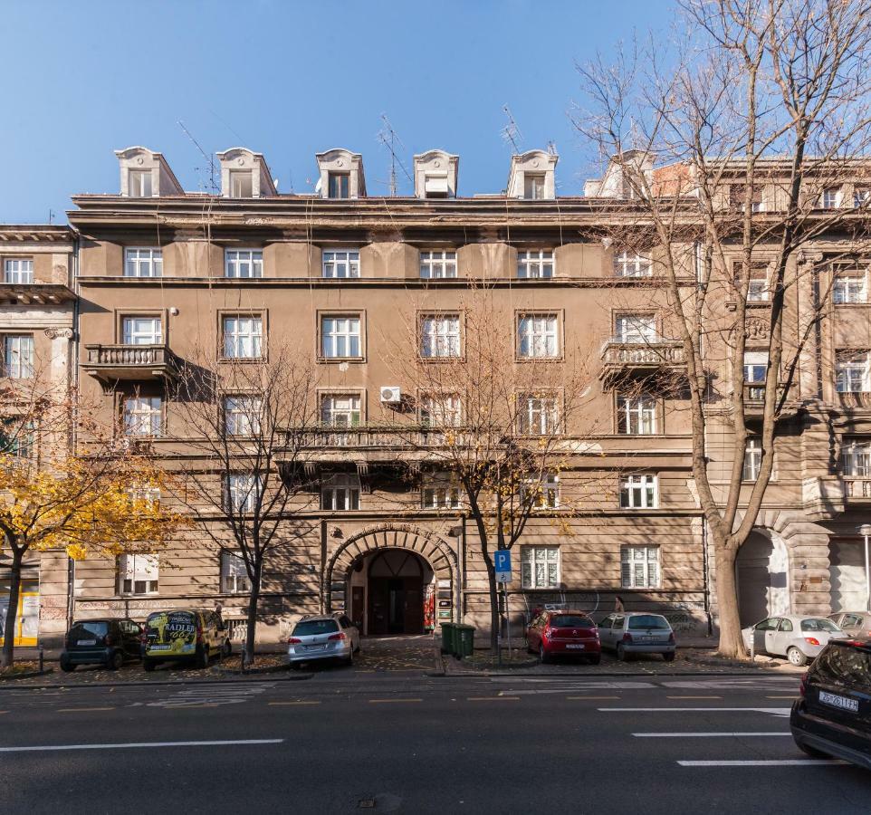 Zagreb Studio Apt No.2 Zewnętrze zdjęcie