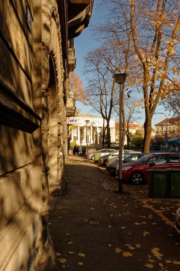 Zagreb Studio Apt No.2 Zewnętrze zdjęcie