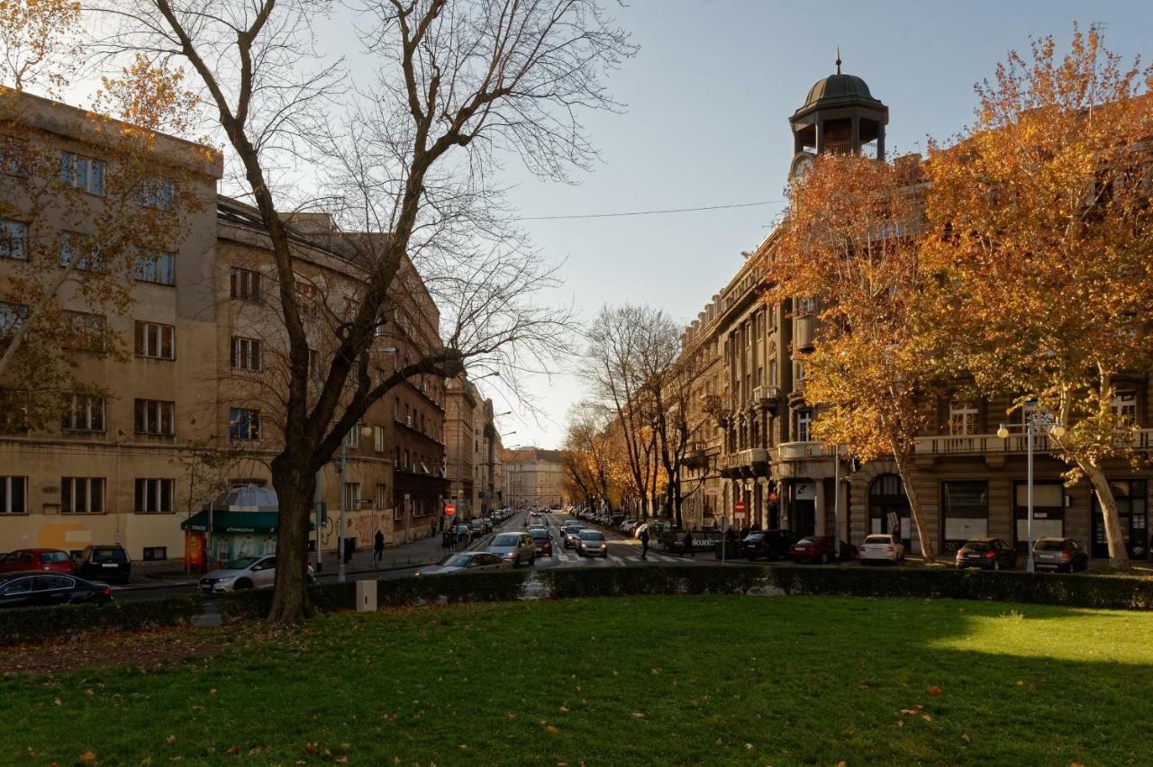Zagreb Studio Apt No.2 Zewnętrze zdjęcie